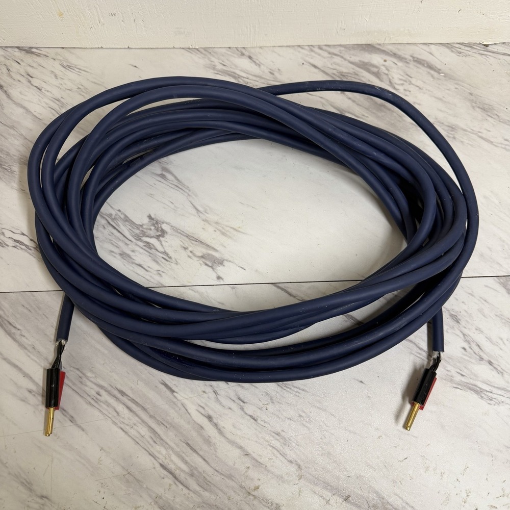 Audioquest Type 4 Multi Gauge HYPERLITZ LGC Copper 40'